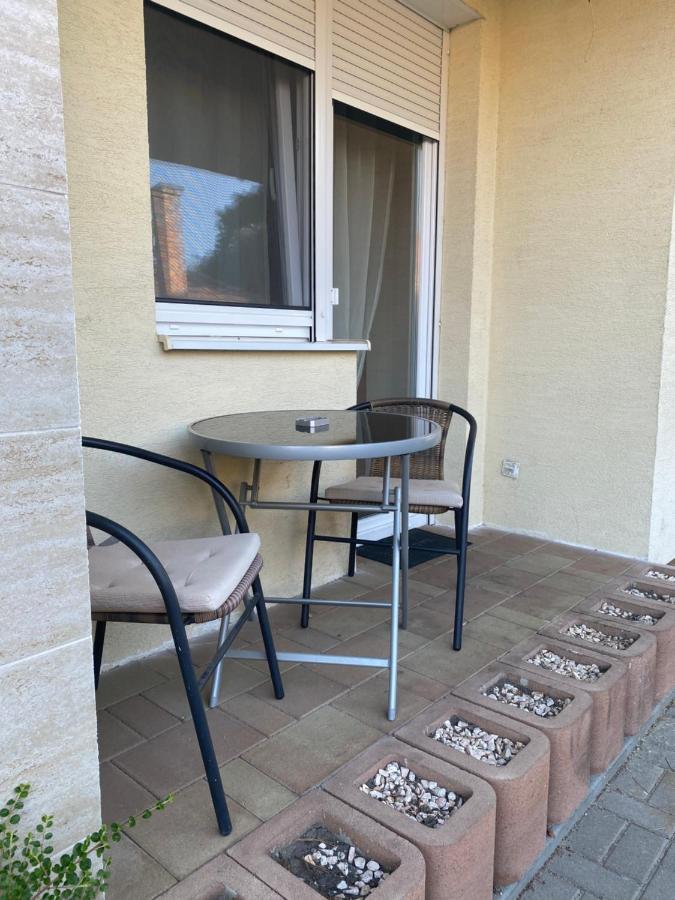 Cac Wellness Apartment Siofok Exterior photo