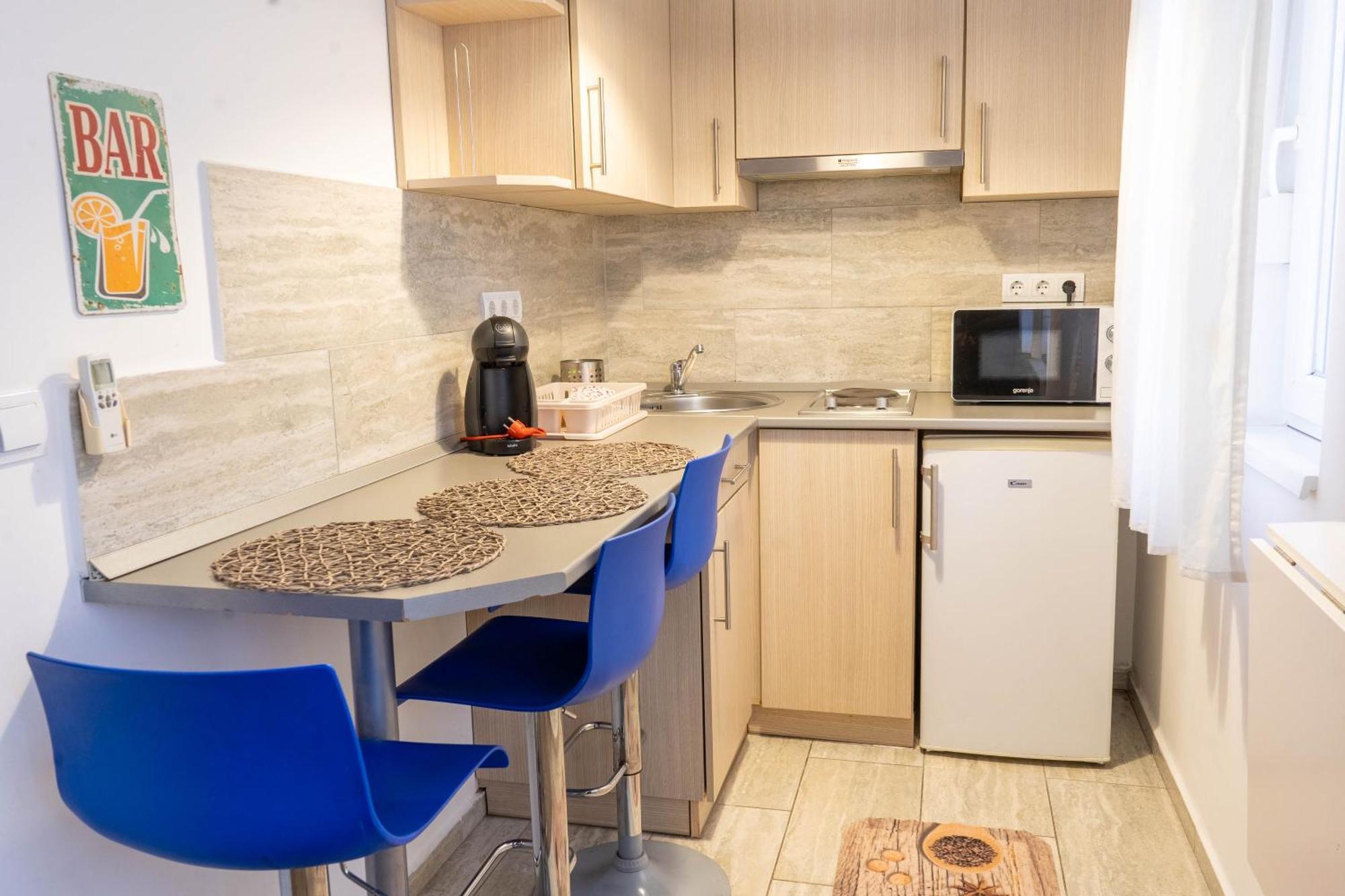 Cac Wellness Apartment Siofok Exterior photo